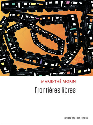 cover image of Frontières libres